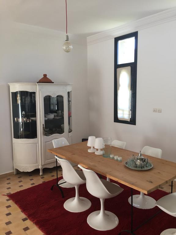 Homestay La Maison Des Ailleurs Essaouira